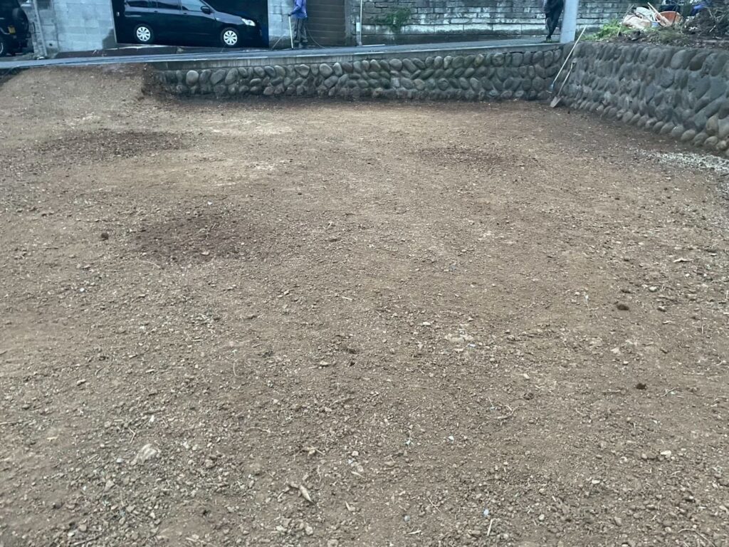 埼玉県東松山市　解体工事_完了